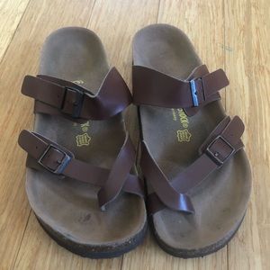 Birkenstock Mayari Toe loop sandals